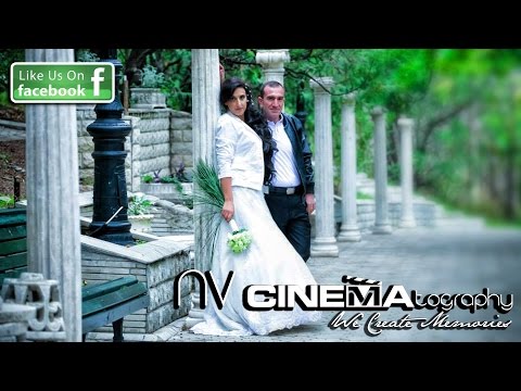 ქორწილი A+A Wedding Tbilisi, NV Cinematography (Sony NEX-VG30)